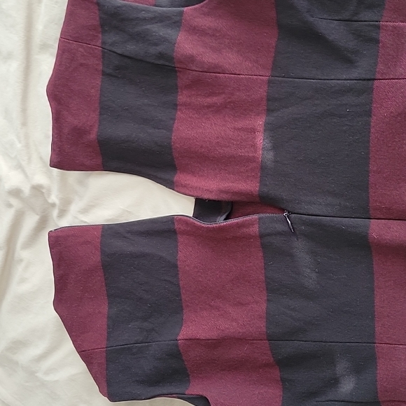NWOT Banana Republic stripe dress - Picture 5 of 8